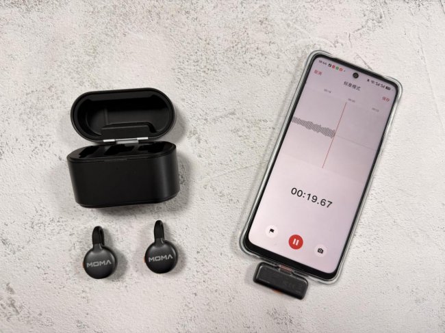 西圣，大疆，猛犸领夹麦克风怎么选？性能测评教你选对无线领夹麦