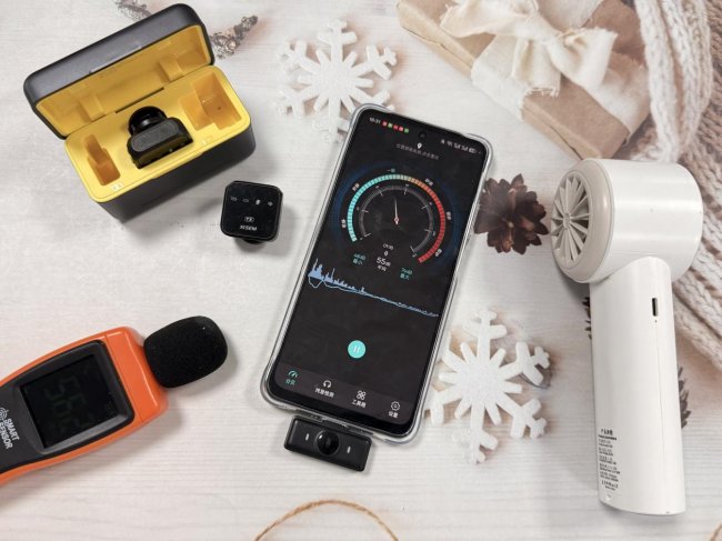 西圣，大疆，猛犸领夹麦克风怎么选？性能测评教你选对无线领夹麦