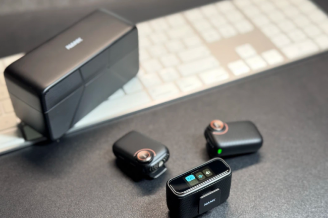 外景拍摄麦克风怎么选?十款专业级领夹式麦克风实测推荐合集