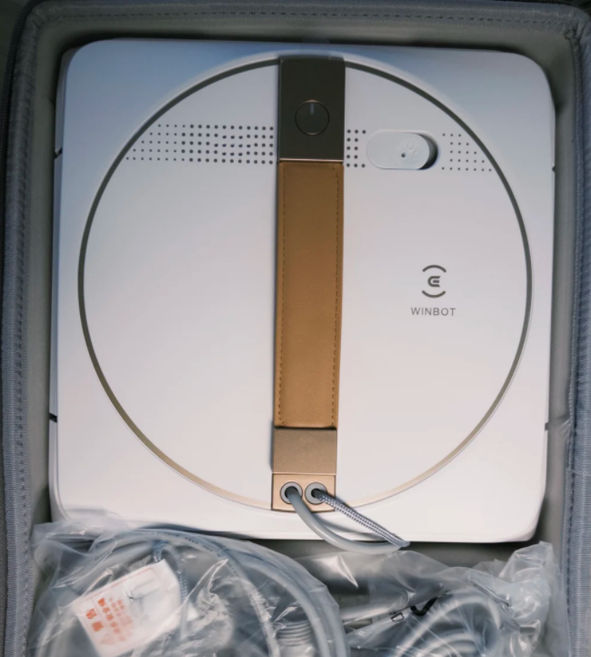 2026年十大擦窗机器人测评推荐排名榜，告别爬高擦窗坑！