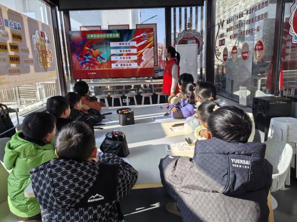 共青团“伙伴计划”示范项目|青少年心理服务——12355：心灵成长营小组活动圆满落幕