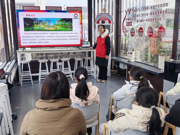 共青团“伙伴计划”示范项目|青少年心理服务——12355：心灵成长营小组活动圆满落幕