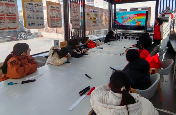 共青团“伙伴计划”示范项目|青少年心理服务——12355：心灵成长营小组活动圆满落幕