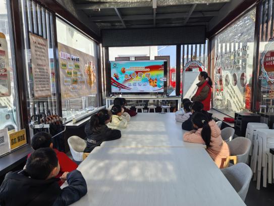 共青团“伙伴计划”示范项目|青少年心理服务——12355：心灵成长营小组活动圆满落幕