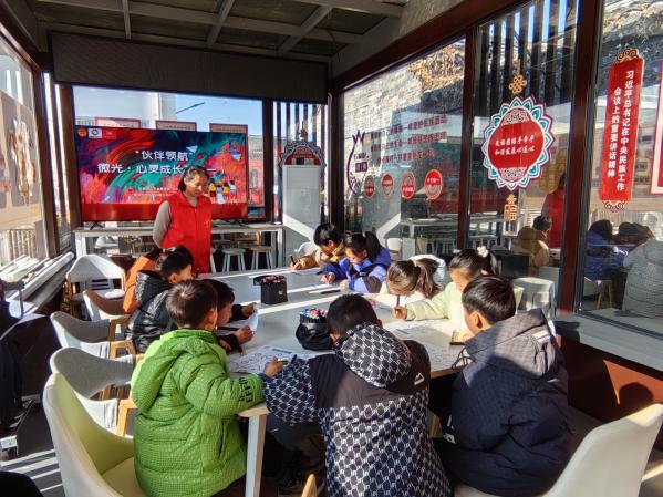 共青团“伙伴计划”示范项目|青少年心理服务——12355：心灵成长营小组活动圆满落幕