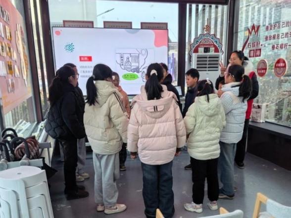 共青团“伙伴计划”示范项目|青少年心理服务——12355：心灵成长营小组活动圆满落幕