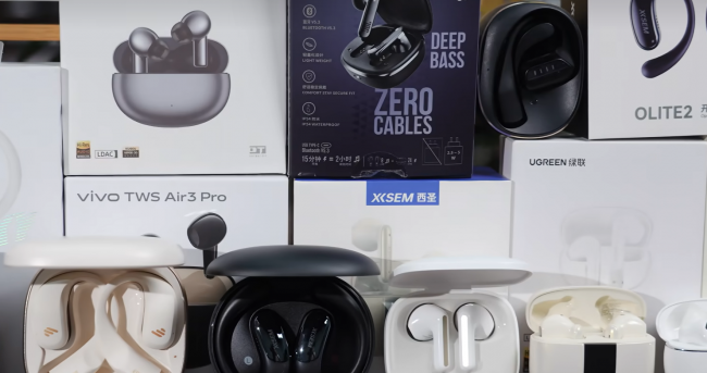 开放式耳机该怎么选择？最值得购买的开放式耳机十强推荐