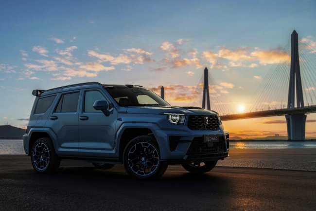 43.80万起 全域豪华SUV新旗舰 全新坦克700正式开启预售第11张