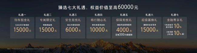 43.80万起 全域豪华SUV新旗舰 全新坦克700正式开启预售第2张