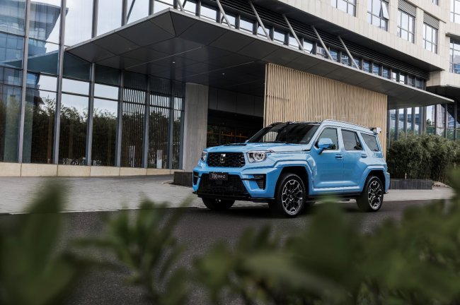 43.80万起 全域豪华SUV新旗舰 全新坦克700正式开启预售第5张