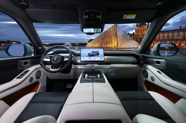 43.80万起 全域豪华SUV新旗舰 全新坦克700正式开启预售第6张