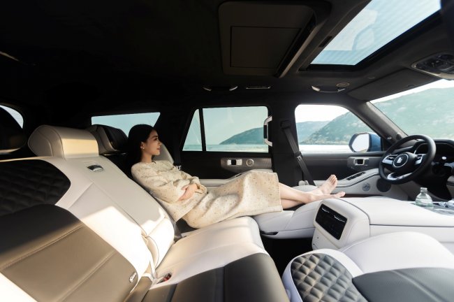 43.80万起 全域豪华SUV新旗舰 全新坦克700正式开启预售第7张