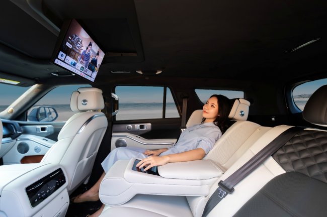 43.80万起 全域豪华SUV新旗舰 全新坦克700正式开启预售第9张