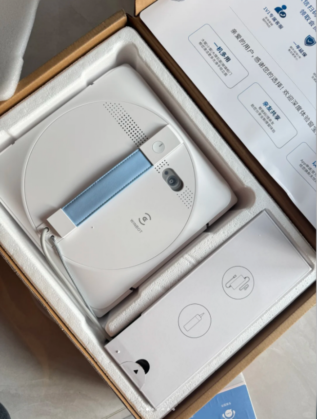 擦窗机器人值得买吗？擦窗机器人10款热门机型客观推荐！体验说真话！