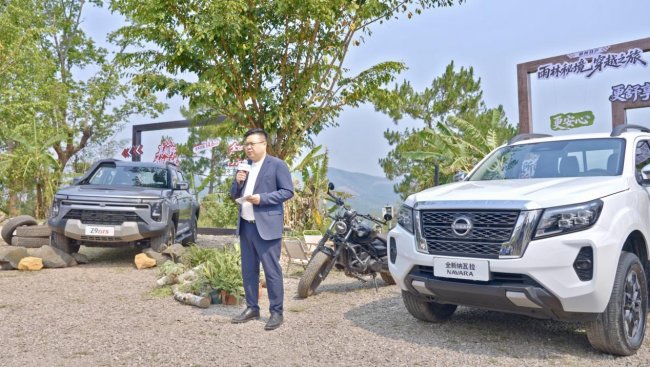 郑州日产全新纳瓦拉王者归来续写全球皮卡传奇新篇章第3张