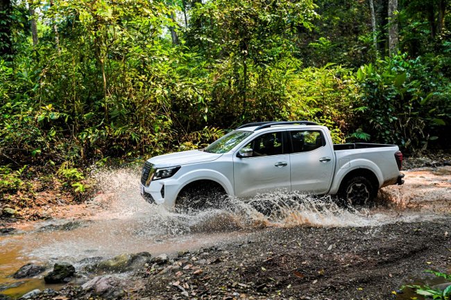 郑州日产全新纳瓦拉王者归来续写全球皮卡传奇新篇章第6张