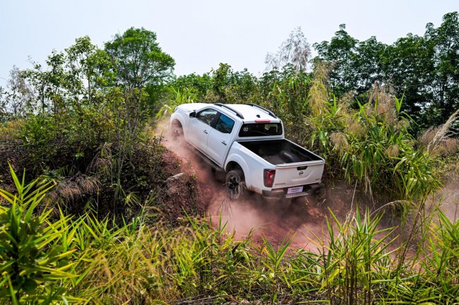 郑州日产全新纳瓦拉王者归来续写全球皮卡传奇新篇章第7张