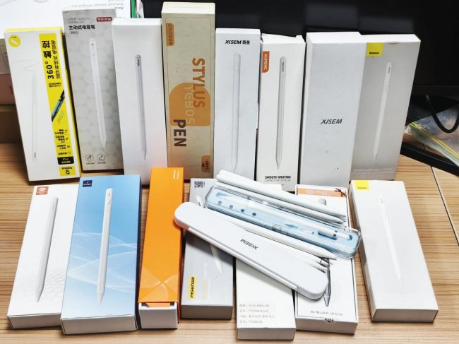 电容笔什么牌子好?2026年梳理推荐十大热门平替电容笔品牌,告别选择困难!