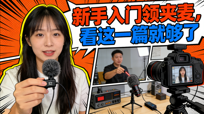 直播麦克风哪个品牌好？精选五大品牌排行榜，想入手的