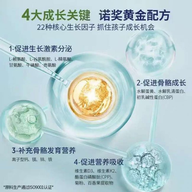 儿童赖氨酸产品怎么选？多维度测评解析，麦高乐成长胶囊的优势分析