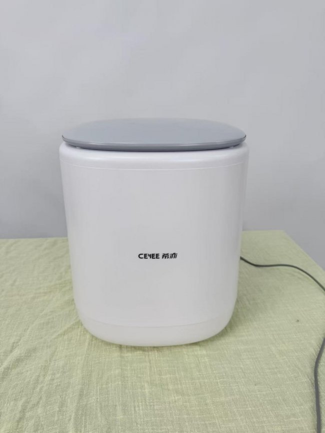 迷你洗衣机怎么用？十大主流尖货迷你洗衣机排行榜被秒空！包含小米、希亦、小吉在内的十大热门型号