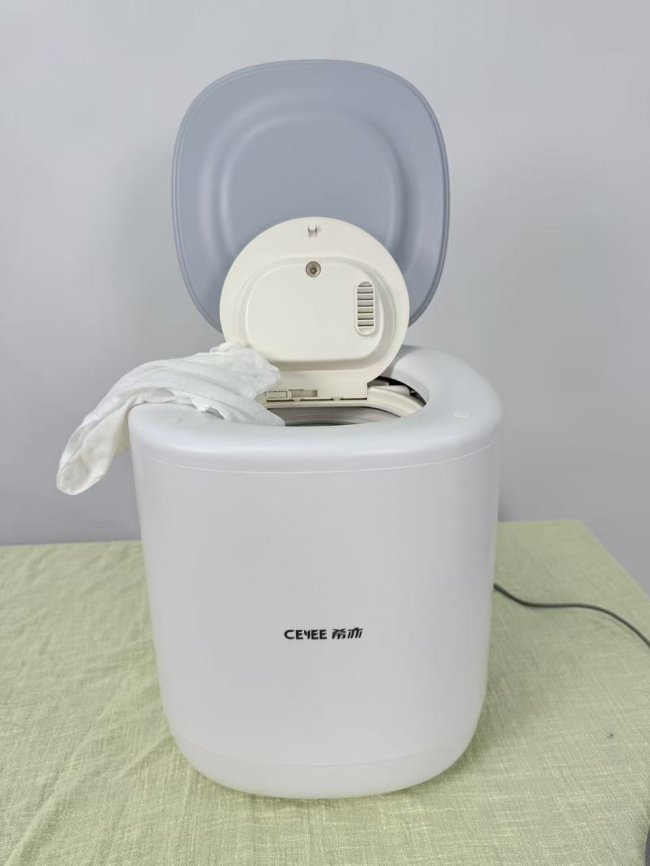 迷你洗衣机有用吗？从石头、希亦、小熊等十大品牌中揭秘，揭秘浴室必备迷你洗衣机良品~