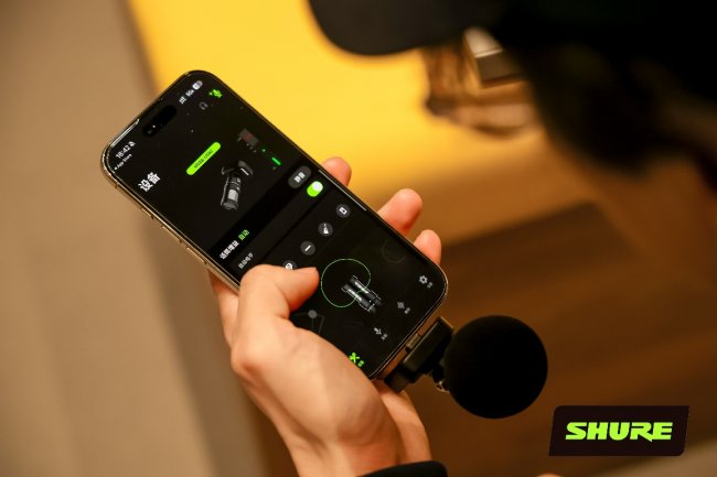 声动未来，创意无限-Shure成功举办音频创作体验营