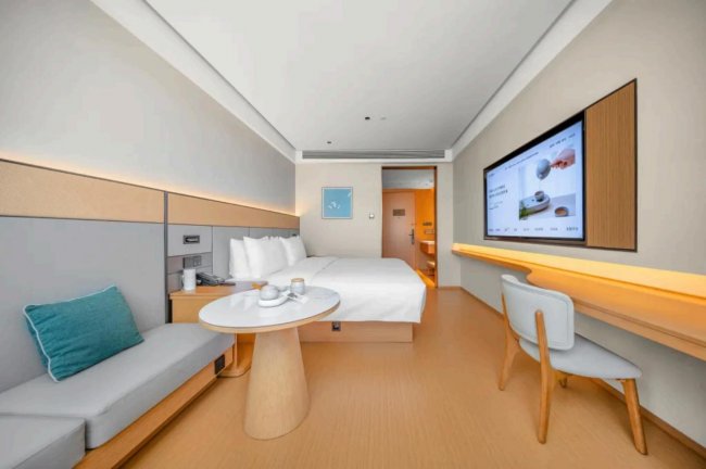 体验过全季珠海金湾机场酒店，新闻网推荐。