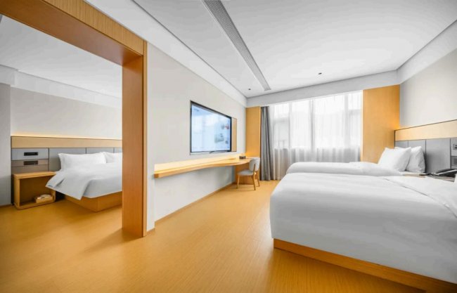 体验过全季珠海金湾机场酒店，新闻网推荐。