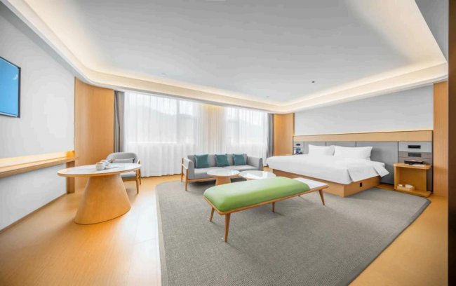 体验过全季珠海金湾机场酒店，新闻网推荐。