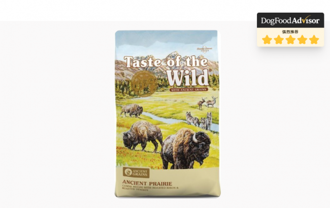 盘点DFA高分进口狗粮，这五款超值！