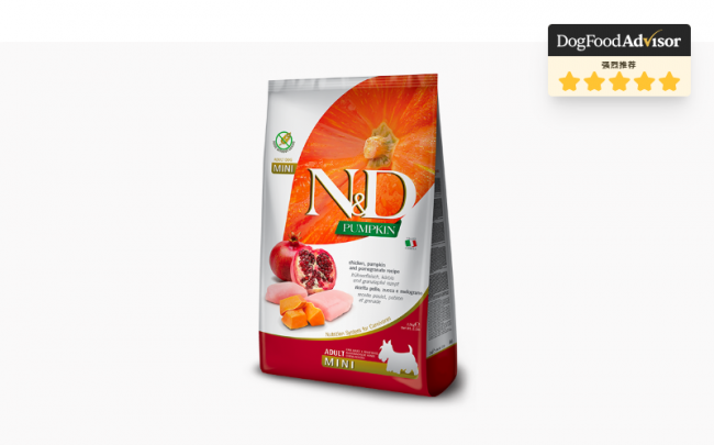 盘点DFA高分进口狗粮，这五款超值！