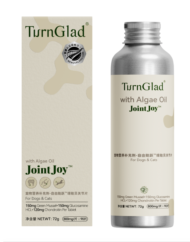 正道的光洒在宠物营养上！TurnGlad单品有哪些值得囤？