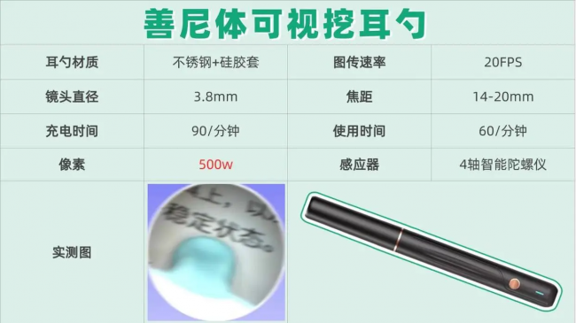 掏耳勺什么牌子好？掏耳朵工具哪个品牌好？掏耳勺世界品牌排行榜