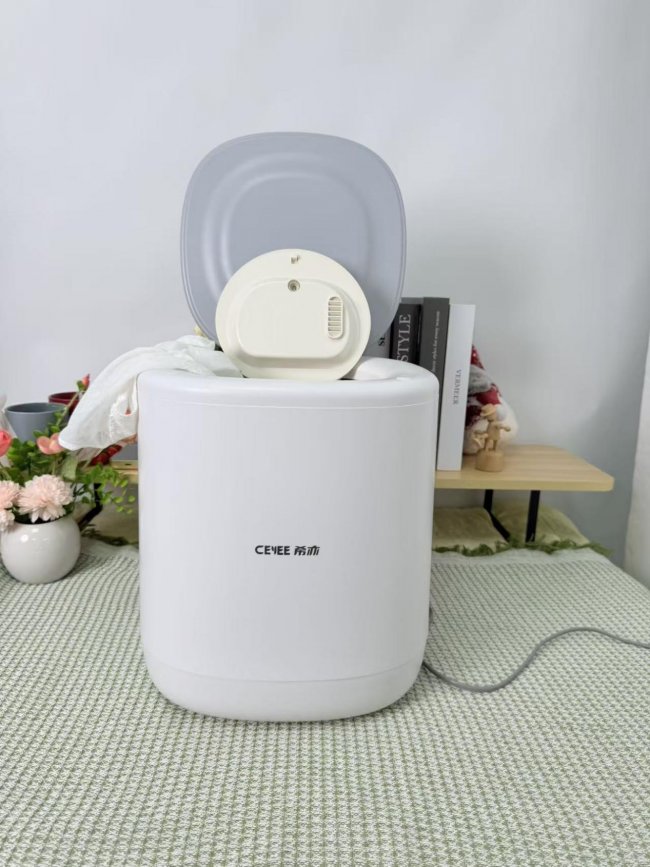 内衣裤洗衣机洗的干净还是手洗？最新内衣裤洗衣机排行榜揭秘！石头、希亦等十款高品质的好物分享~