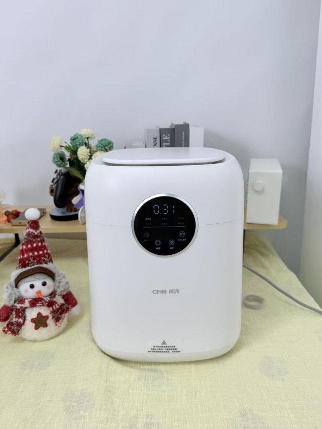 内衣裤洗衣机洗的干净还是手洗？最新内衣裤洗衣机排行榜揭秘！石头、希亦等十款高品质的好物分享~