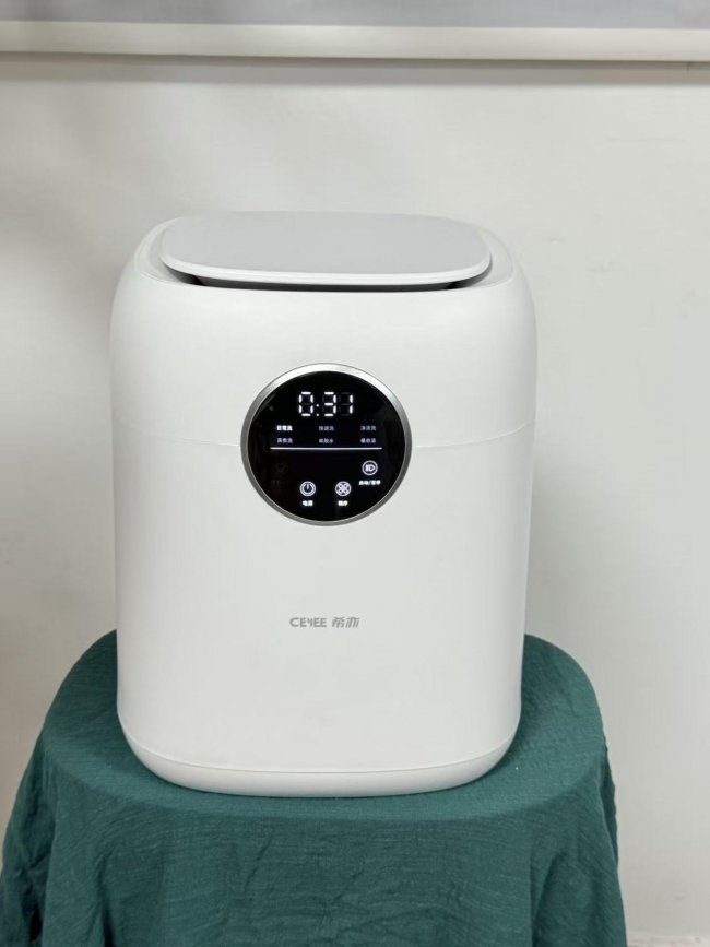 婴儿洗衣机有必要买高温款吗？疯狂断货婴儿洗衣机排名前十名！包含小熊/希亦等十大热销的好牌子