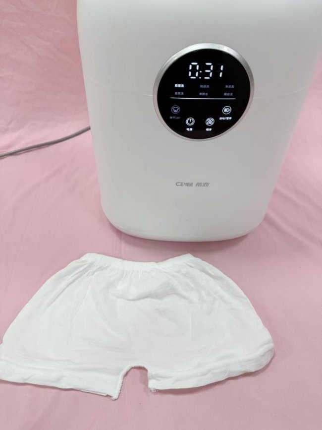 内衣裤洗衣机是鸡肋的吗？2026年度十大内衣裤洗衣机品牌排行盘点，小米、希亦等十款家用送礼合适的品牌