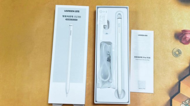 ipad平替电容笔哪个比较好？实测分享绿联、西圣、吉玛仕电容笔！