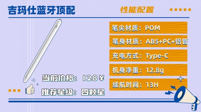 Apple pencil平替哪款最好？2026优选十大公认好用的苹果pencil平价替代电容笔，总结篇！