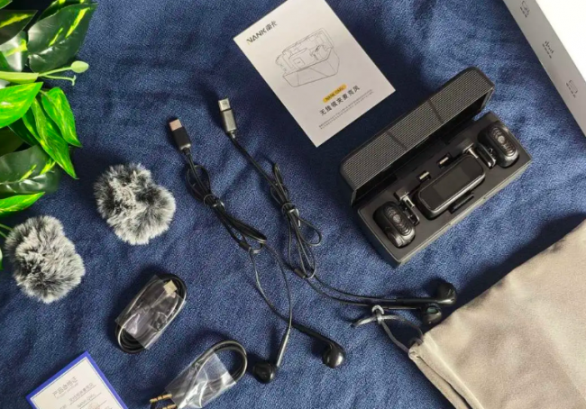 口播收音麦克风哪款音质好？十大专业一拖二无线麦克风口碑测评