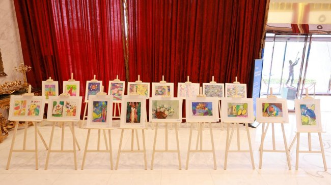 爱不孤独，星也闪耀！北斗星空爱心基金第二届孤独症日公益活动在京举办