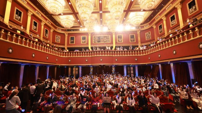 爱不孤独，星也闪耀！北斗星空爱心基金第二届孤独症日公益活动在京举办