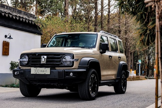 综合补贴至高18000元，这个春天和坦克300共赴向往旅程第4张