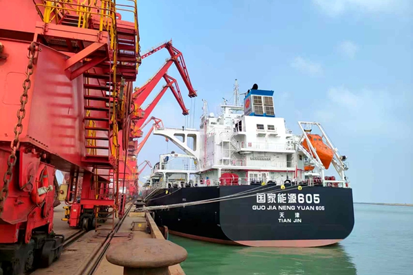 国能销售集团江苏营销中心圆满完成一季度能源保供任务