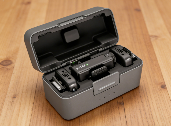 大疆领夹麦好不好用？南卡、大疆、神牛如何选？高分机型测评PK