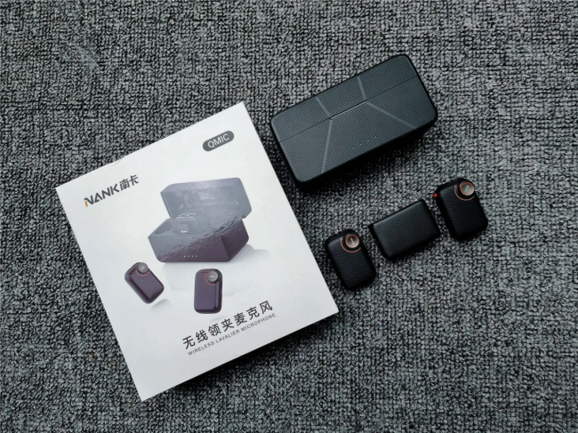 大疆领夹麦好不好用？南卡、大疆、神牛如何选？高分机型测评PK