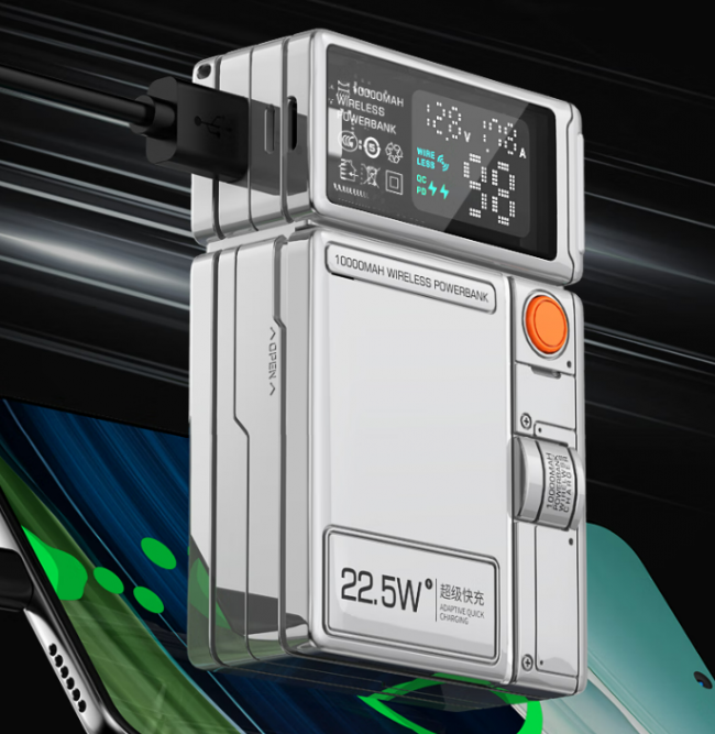 什么样充电宝好用耐用又实惠？精选10款耐用又实惠充电宝，出行必备安全性高充电宝