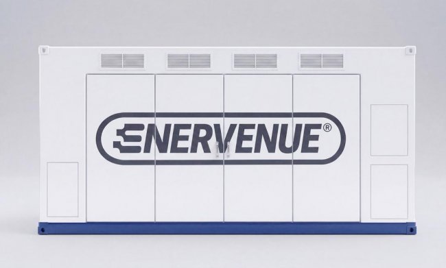 非锂储能先驱EnerVenue任命科技行业国际知名高管Henning Rath为首席执行官