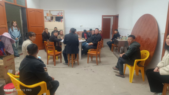 兴国县均村乡：乡村夜话聚民心，共话振兴谋新篇